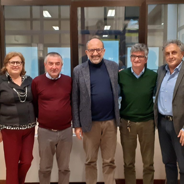 aic con assessore salute Regione Basilicata